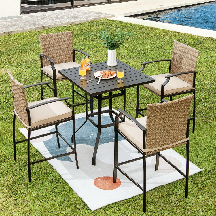 Best Outdoor Bar Stools