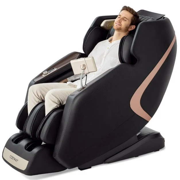 The 4 Best Massage Chairs of 2025
