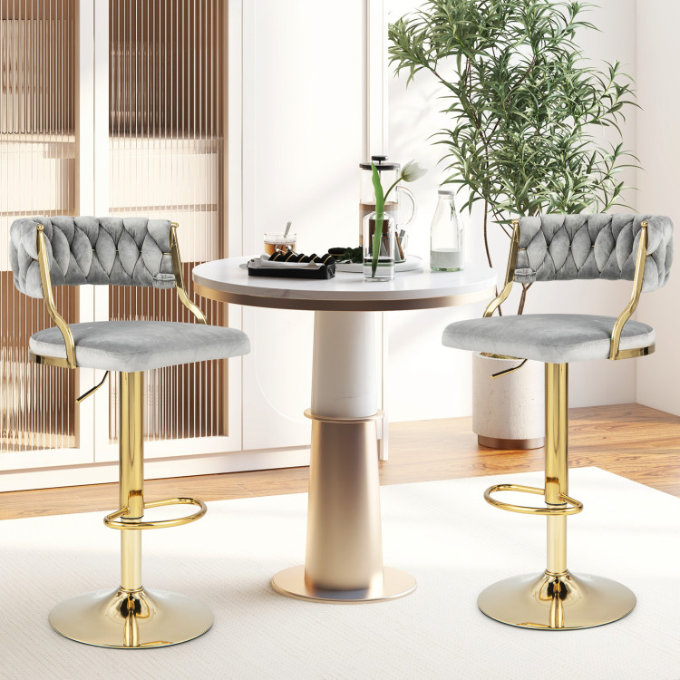 The Bar Stool Measuring and Picking Guide
