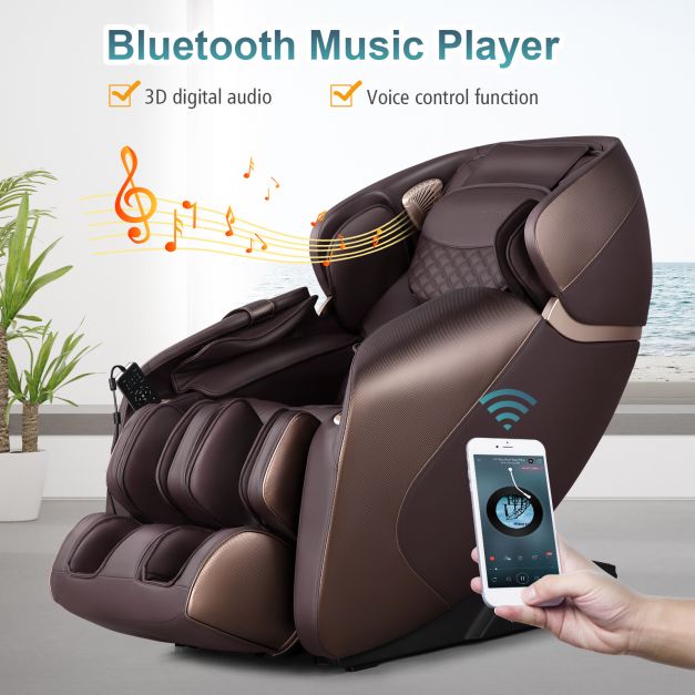 How to Use a Massage Chair for Stress Relief and Relaxation