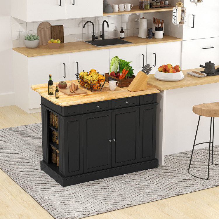 The Ultimate Guide to Kitchen Island Types & Selection