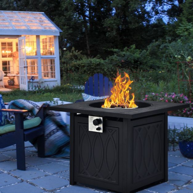 Best Propane Fire Pit Table