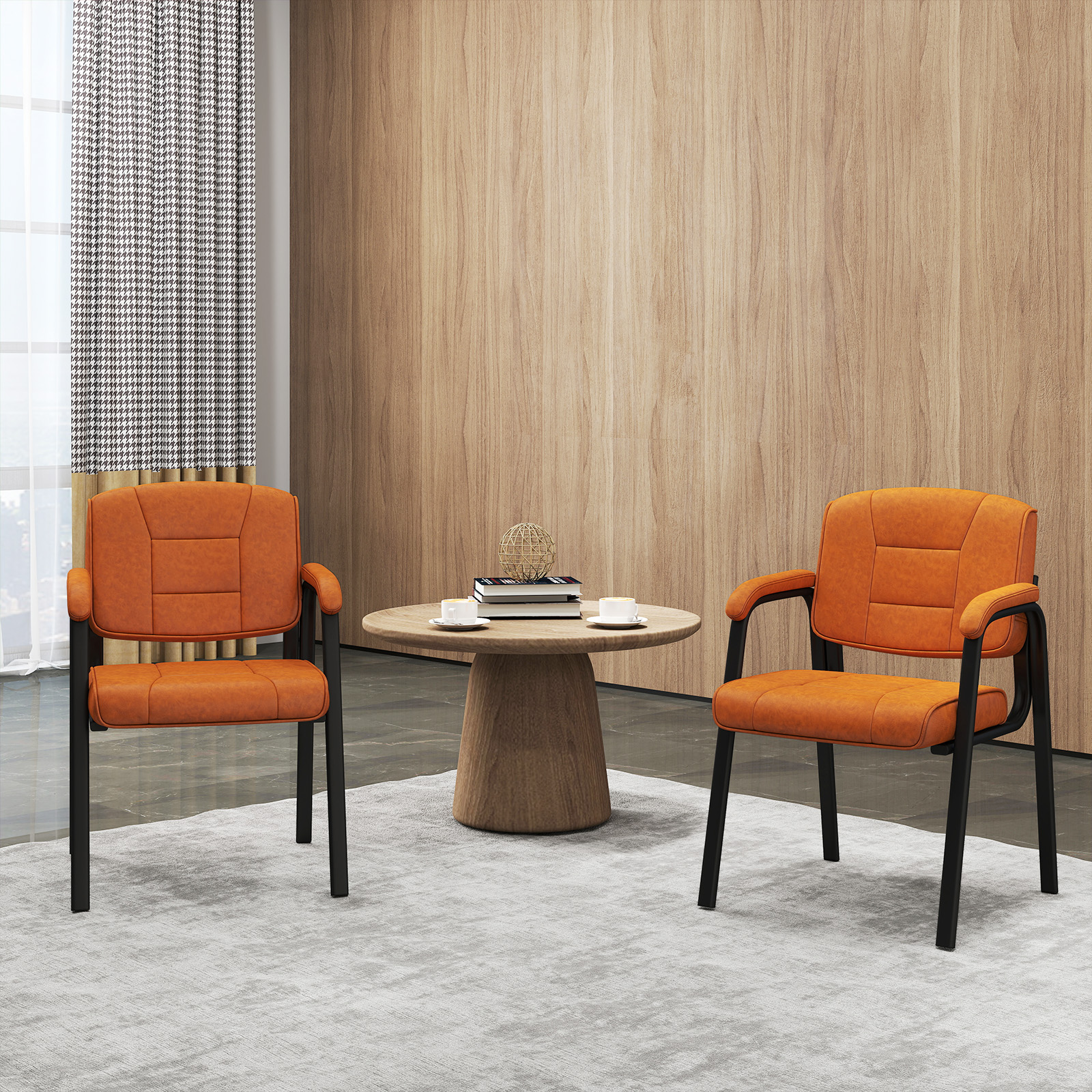 Best Waiting Room Office Chairs: Benefits, Styles & Top Costway Picks