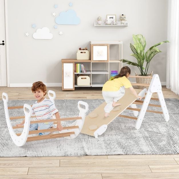 triangle climbing toys triangle climbing toys