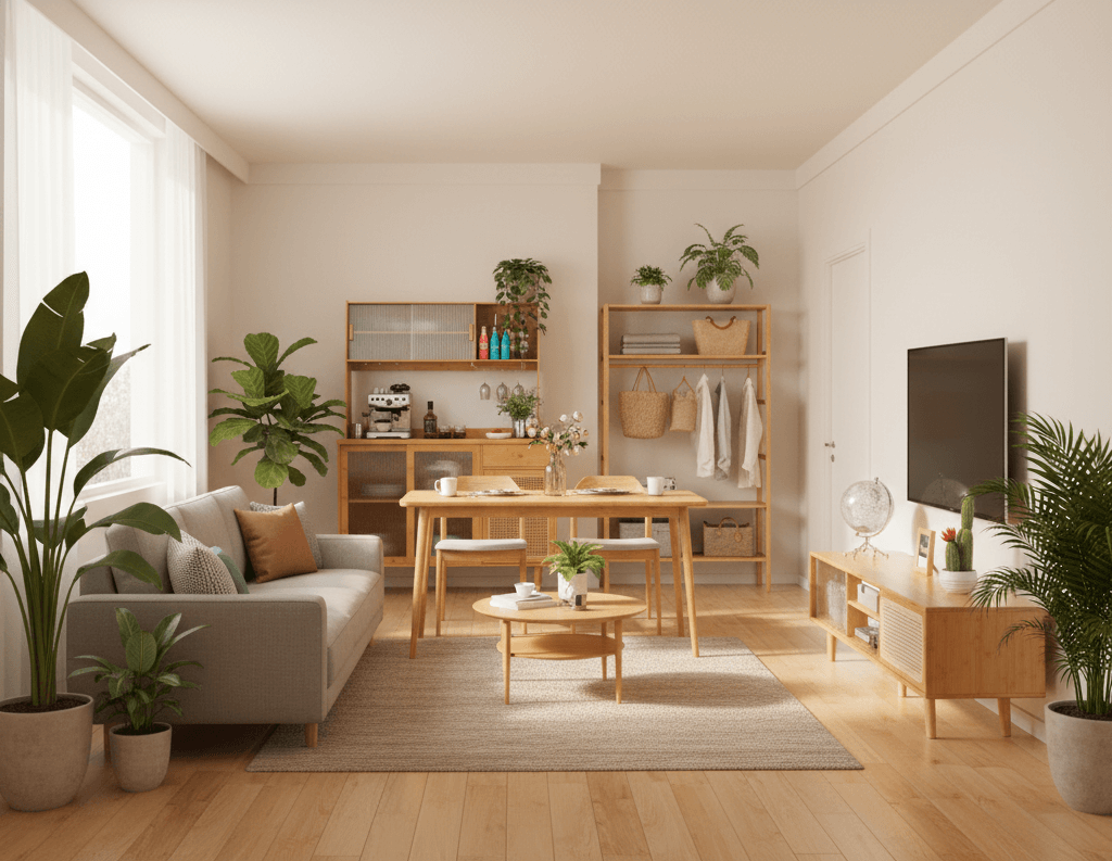 Towards a Greener Home: Why Eco-Friendly Bamboo Furniture Deserves a Place in Your Life