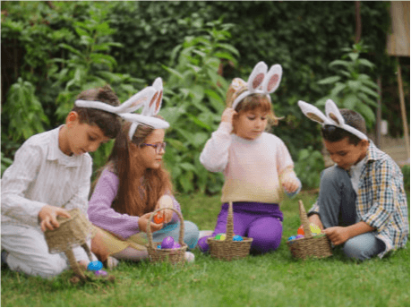 Easter Egg Hunt–Everything You Need to Plan the Perfect One