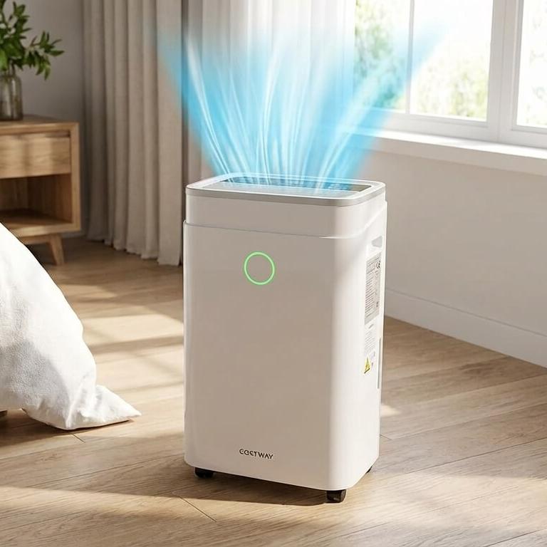 What Does a Dehumidifier Do?