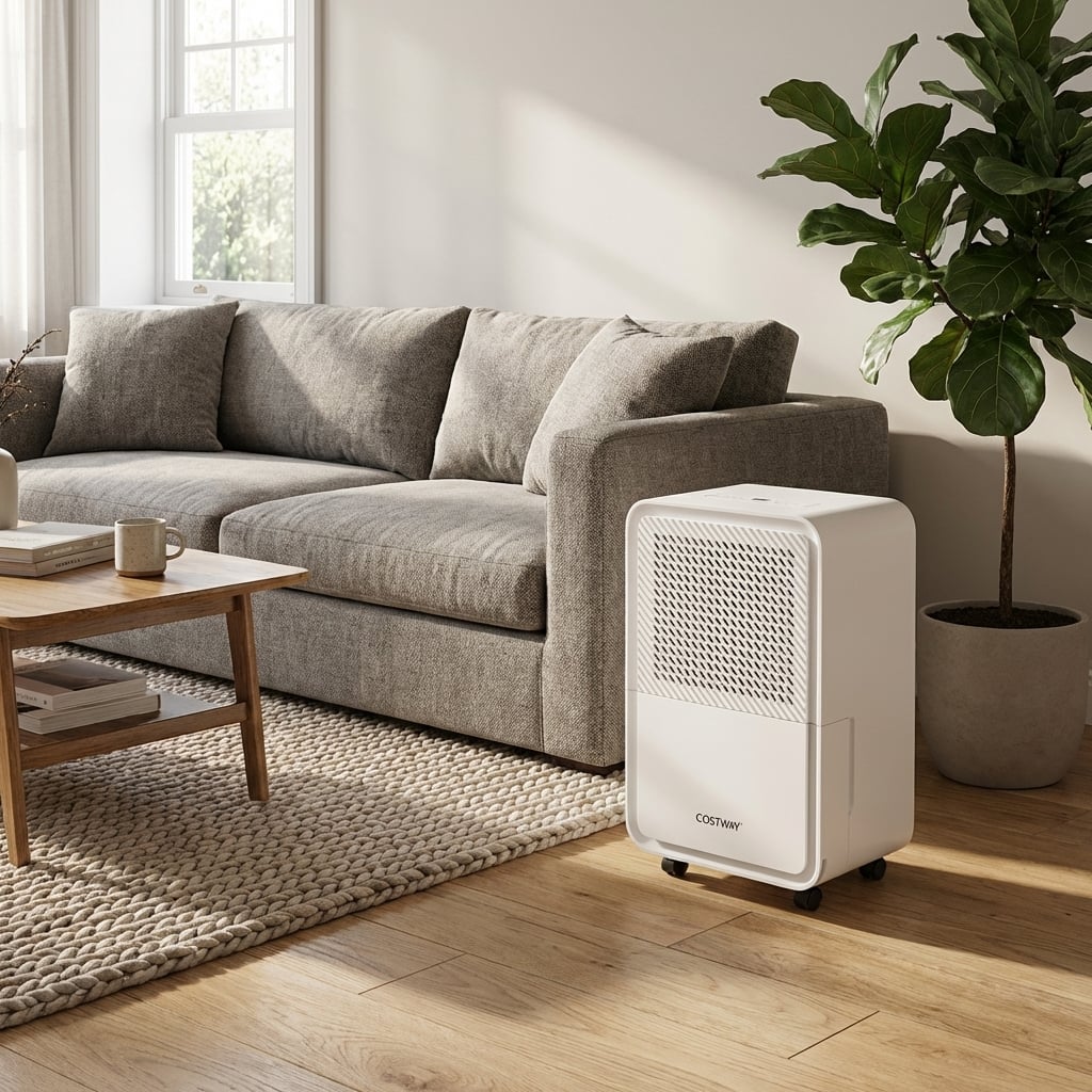 15L Smart Dehumidifier with 4 Modes 15L Smart Dehumidifier with 4 Modes