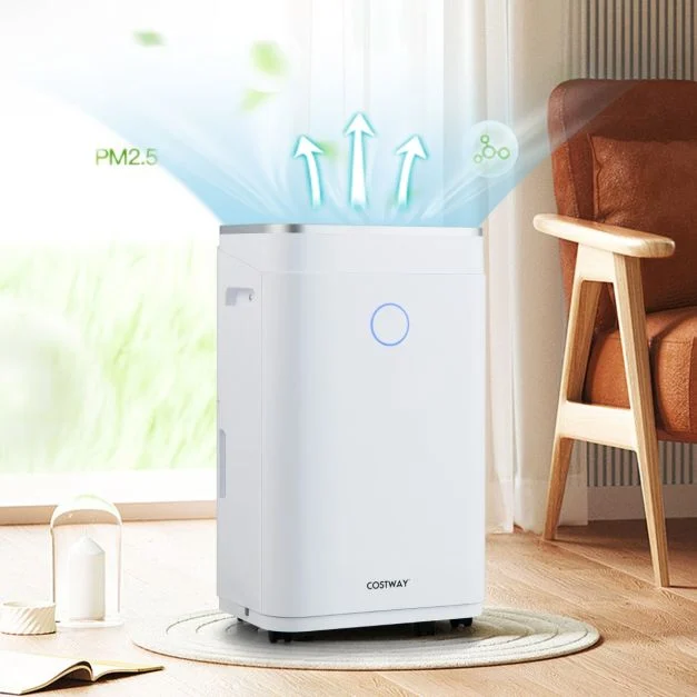 Are Dehumidifiers Expensive to Run in the UK?