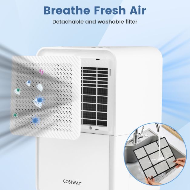 How to Remove Mould Inside a Dehumidifier (and Prevent It for Good)