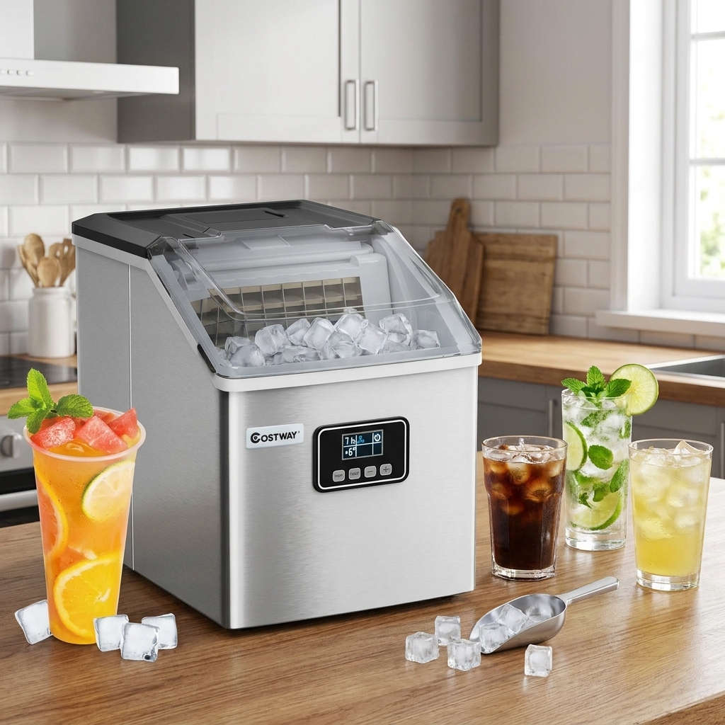 Countertop Ice Maker Countertop Ice Maker