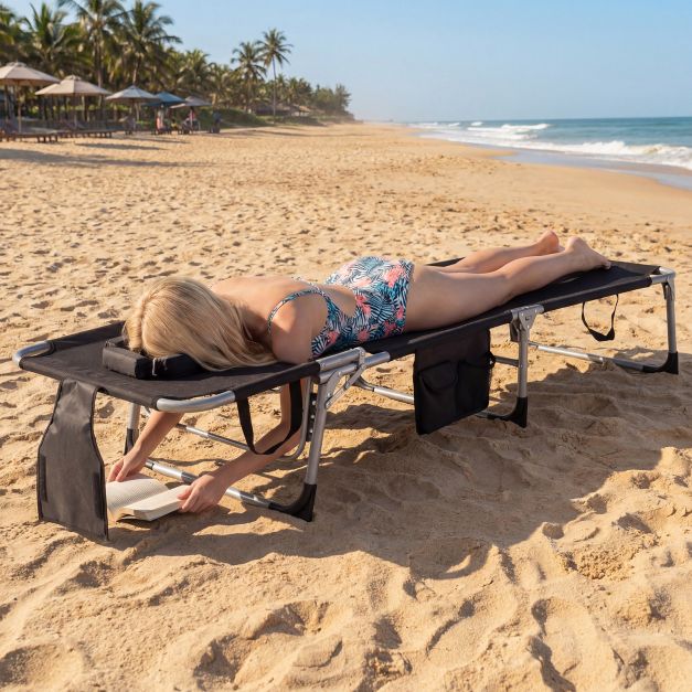 Portable-Chaise-Lounge-Chair-tanning-with-Face-Arm-Holes-Black-1.jpg Portable-Chaise-Lounge-Chair-tanning-with-Face-Arm-Holes-Black-1.jpg