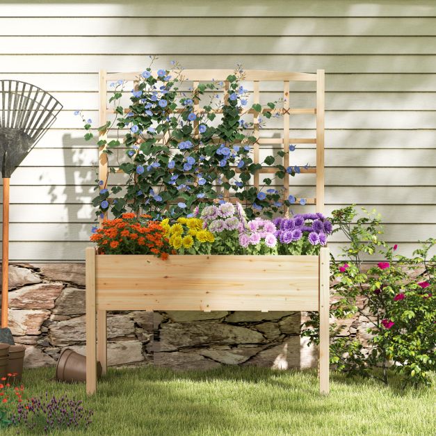 raised garden bed raised garden bed
