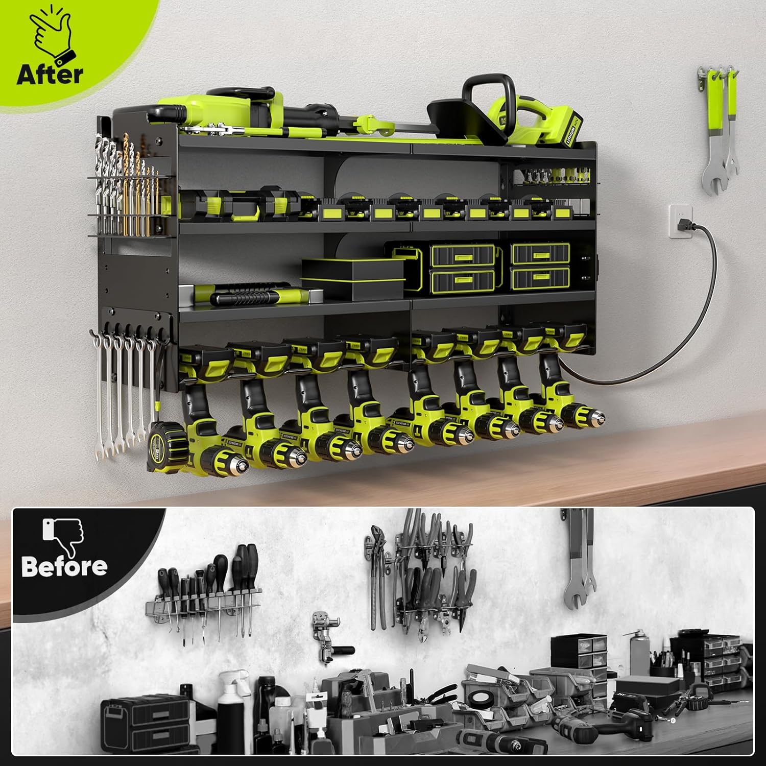 tool strip holder tool strip holder