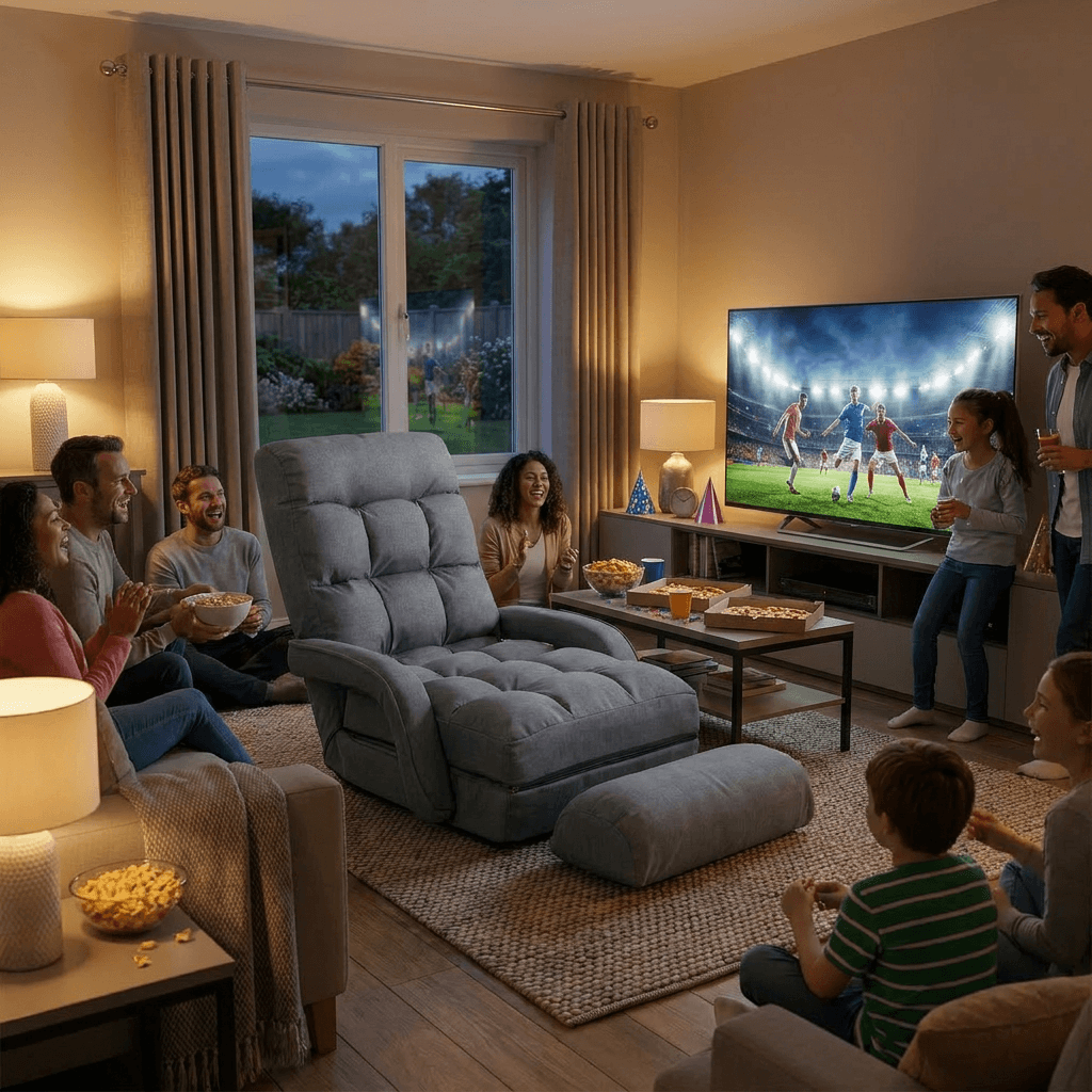 How to Stay Comfortable Watching the World Cup at Home in the UK