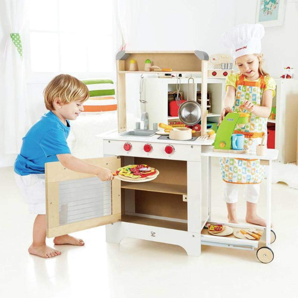 compact kitchen