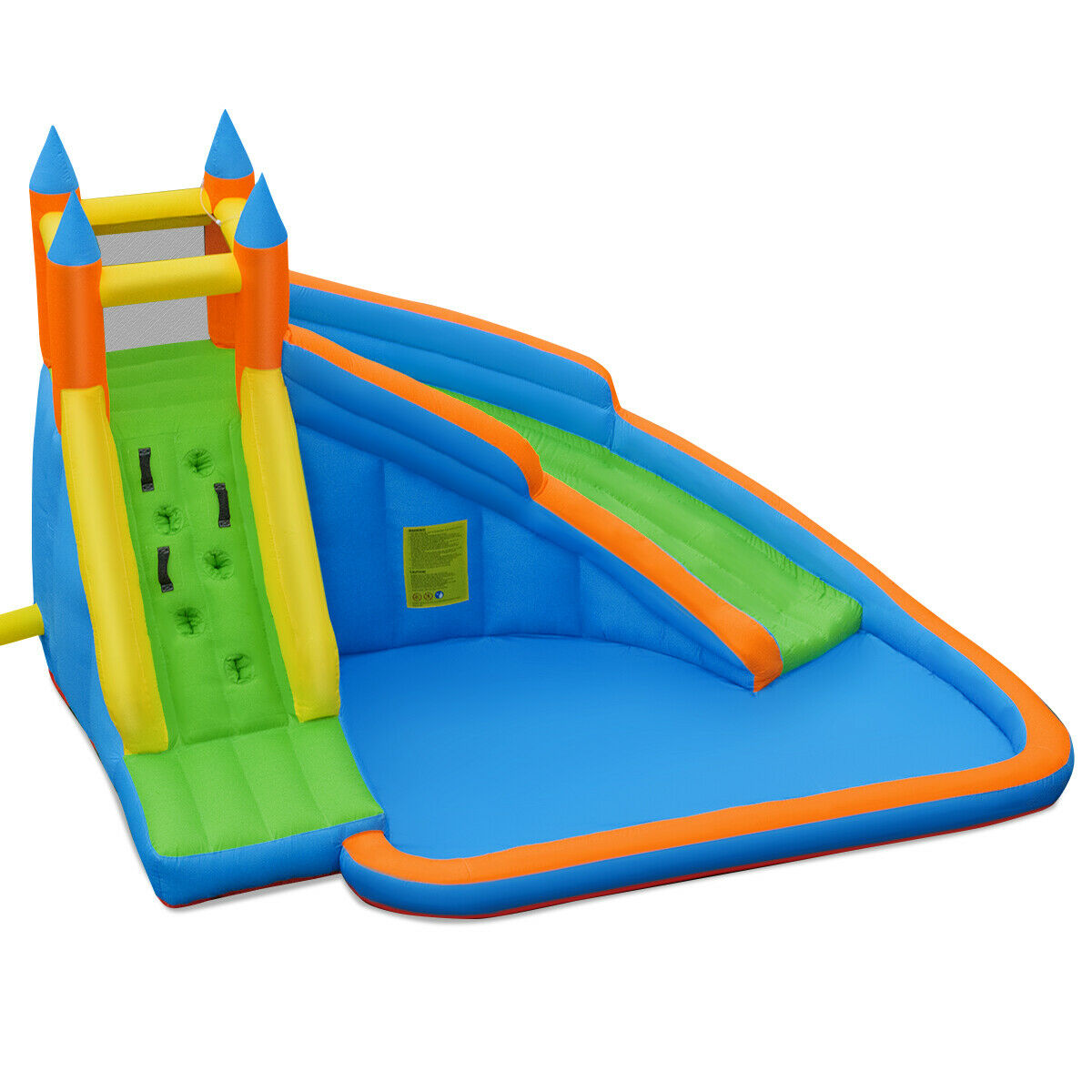 Inflatable Bouncy Slide / Waterslide