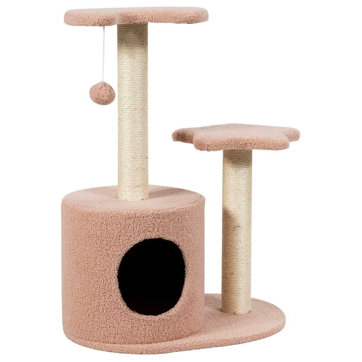 Small Cat Tree Climbing Tower / Scratching Post
