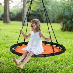 Children's Round Tree Swing