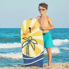 93cm Lightweight Surf Boogie Board with EPS Core