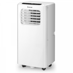 1,0000 BTU Portable Air Conditioner with LED Display