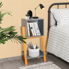 Modern End Table / Bedside Table