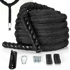 Fitness Training Rope for Outdoor / Indoor Use