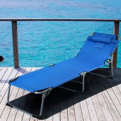 Camp bed / Sun Lounger