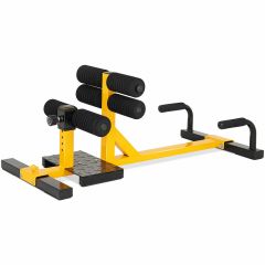 3-in-1 Multi-Gym for Legs, Arms and Abs