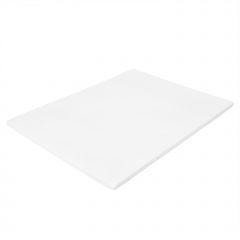 Memory Foam and Pressure Relief Mattress Topper with Washable Cover