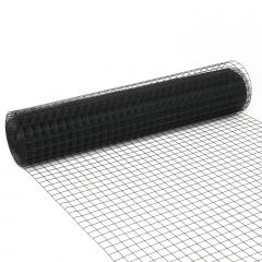1.2/0.6 x 15m Hardware Cloth Vinyl Coated Welded Wire Mesh Fencing