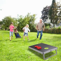 Cornhole Board Game with Carrying Bag