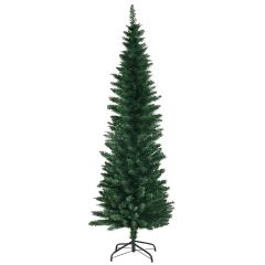 6FT 180CM Artificial Christmas Tree  for Small Room