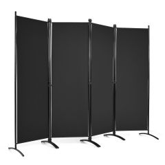 4 Panel Wall Privacy Screen Protector for Home