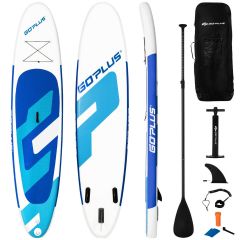 11FT Inflatable Stand Up Paddle Board with Hand Pump