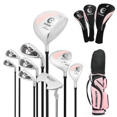 Ladies Womens Golf Club Set with Driver