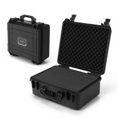 Portable Waterproof Hard Case with Customizable Foam Insert