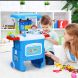 Children's Convertible Pretend Medical Trolley / Doctor's Case Play Set