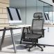 Ergonomic Mesh Office Chair with Adjustable Lumbar Support
