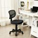 Low-Back Height Adjustment Office Chair