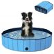 140cm Large Collapsible Dog Pool with Anti-slip Bottom