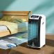 Portable Air Cooler with Fan & Humidifier