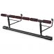 Folding Pull Up Bar with Smart Hooks and Foam Grips for Home/Gym