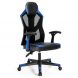 Racing Style Gaming Chair with Adjustable Back Height