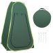 Portable Pop Up Tent Camping Toilet