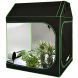 Premium Plant Growth Tent with 600D Hydroponics for Indoor