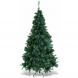 7.9ft (2.4m) Artificial Christmas Pine Tree with Metal Stand