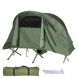 4-In-1 Portable Camping Cot Tent with Automatic Inflatable Mattress