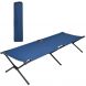 Portable Folding Camping Cot with Carrying Bag for Travel Hiking