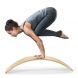 Wooden Balance Board Support 300kg for Kids and Adults